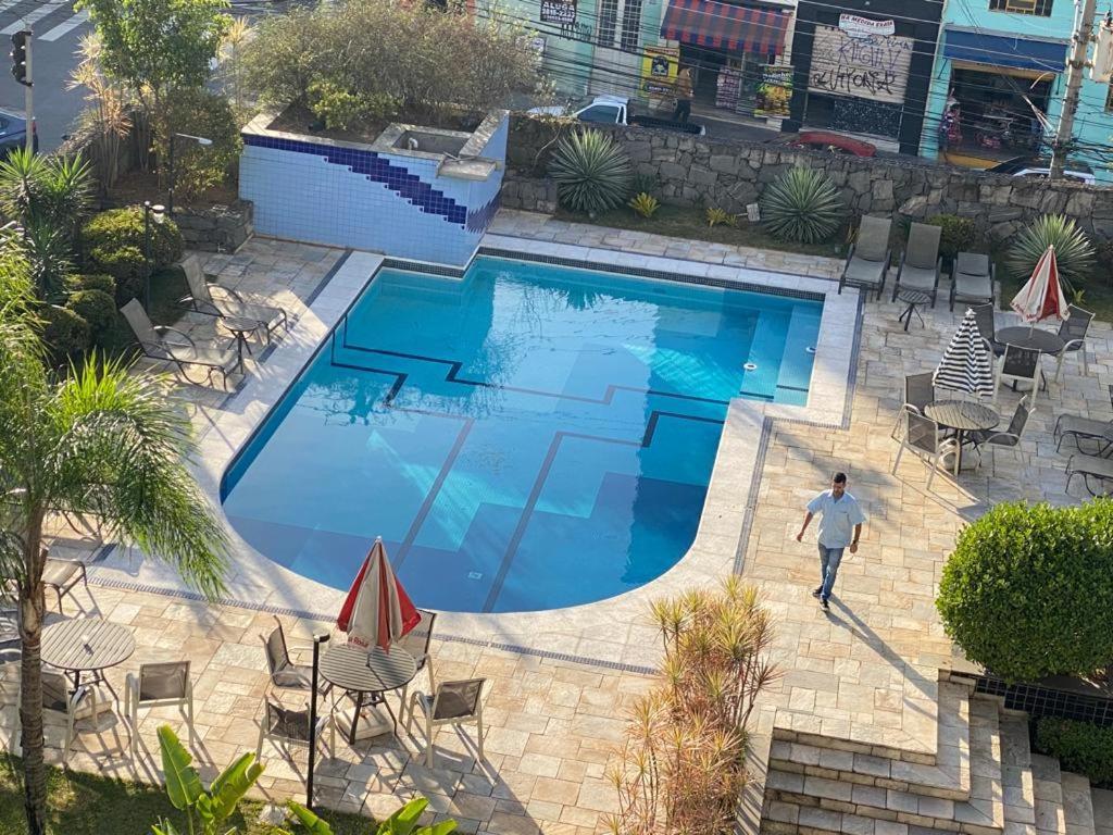 Flat Plaza 51 * São Paulo