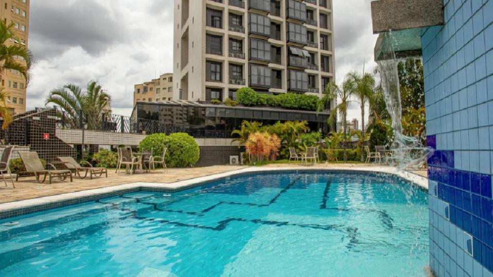 Flat Plaza 51 * São Paulo